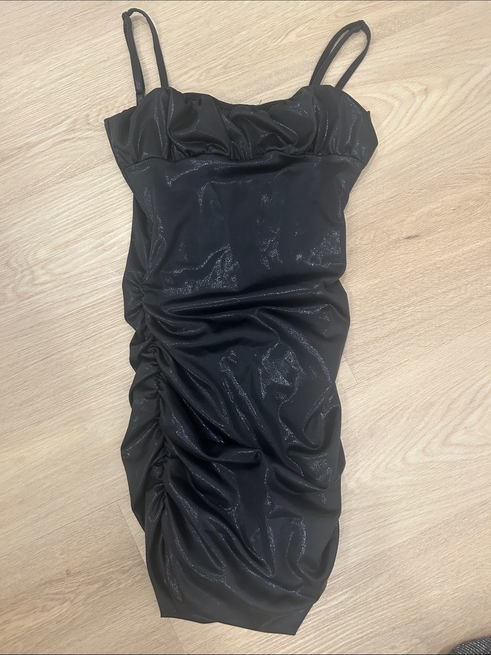 Black girls party dress
